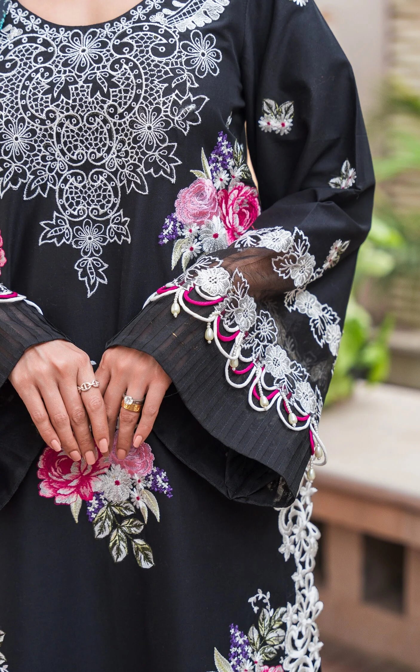 FLEUR WL-10 | Asifa & Nabeel | Winter Collection 2024