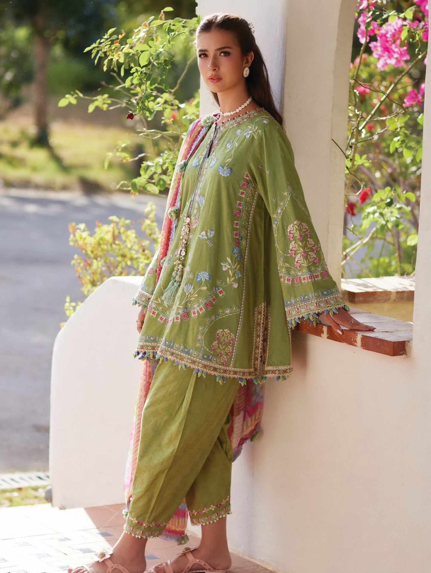 Carmen Kiwi |  Farah Talib Aziz  | Luxury Lawn Collection Unstitched 2026