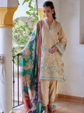 Isabella Sand |  Farah Talib Aziz  | Luxury Lawn Collection Unstitched 2026