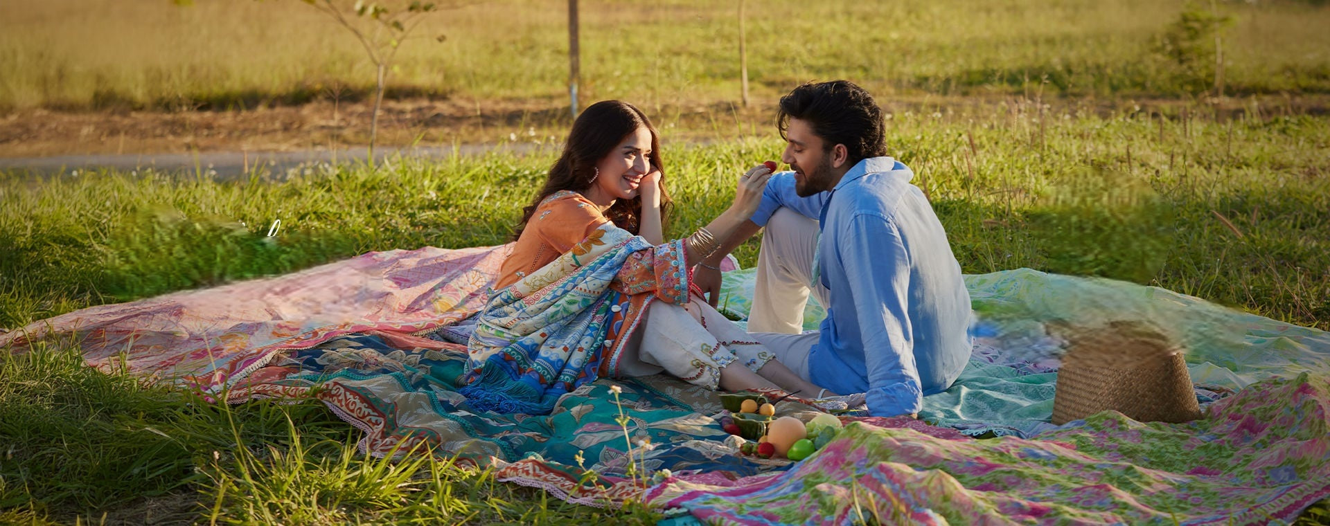 Farah Talib Aziz  | Luxury Lawn Collection Unstitched 2026