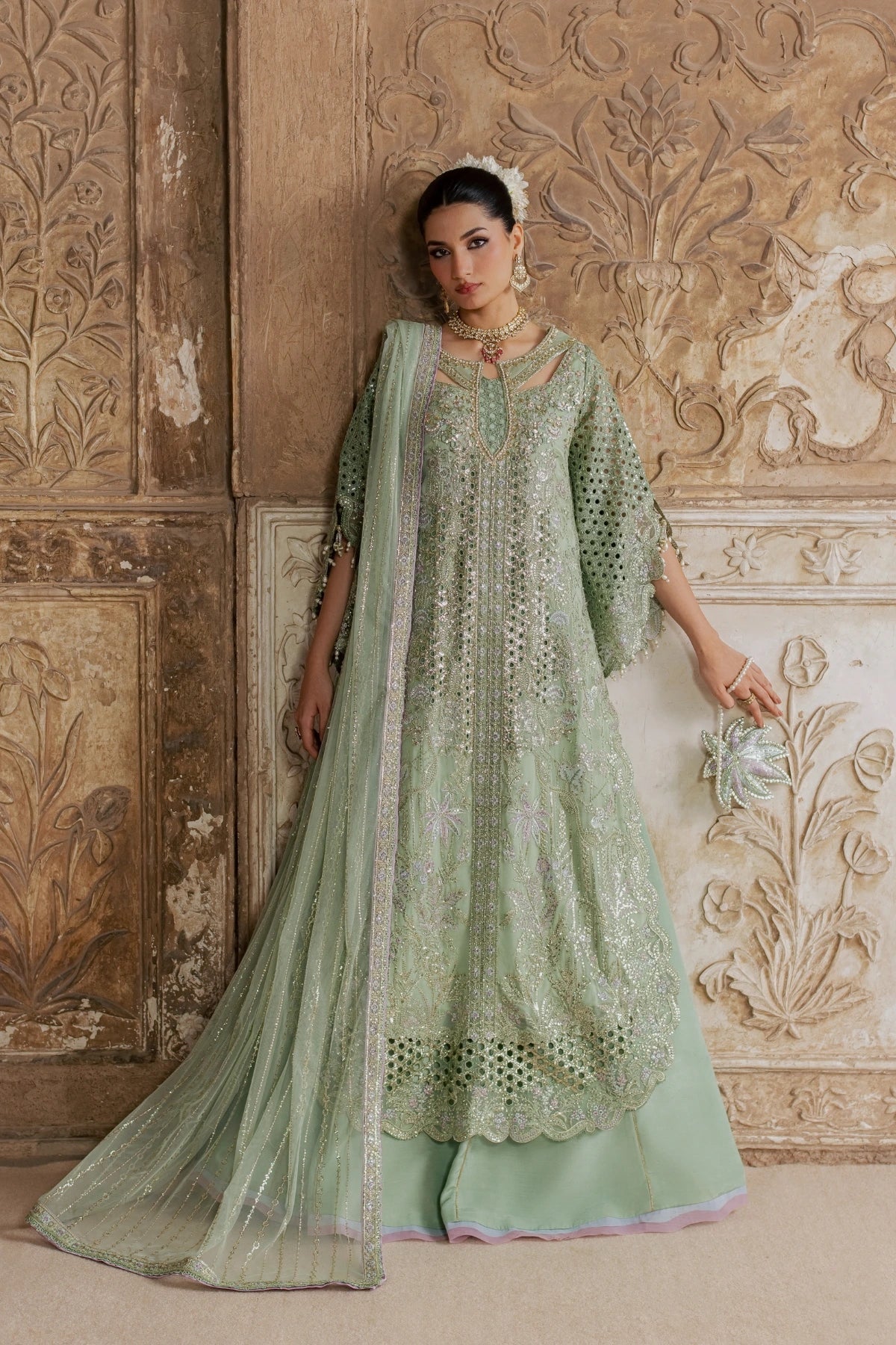 Fern | Rang Rasiya |  Chatoyer Wedding Formals Unstitched Collection 2026