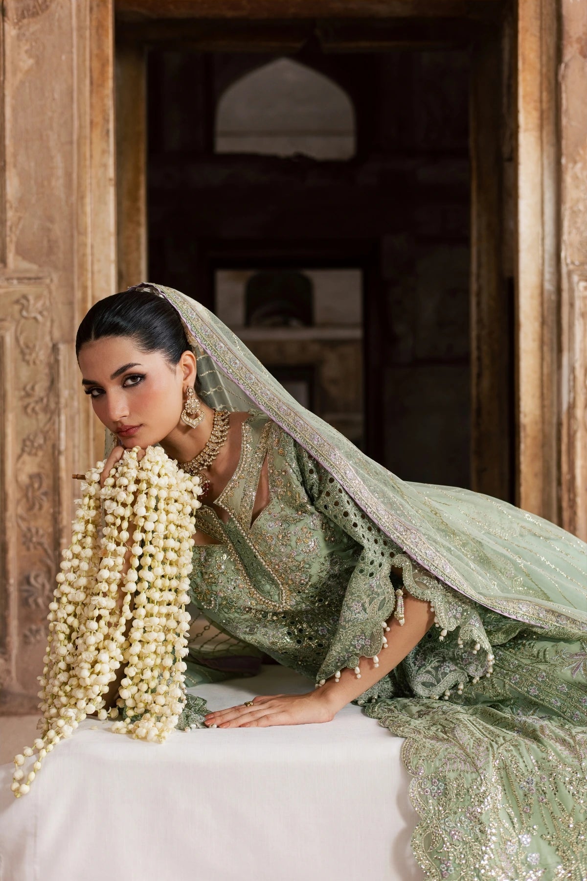Fern | Rang Rasiya |  Chatoyer Wedding Formals Unstitched Collection 2026