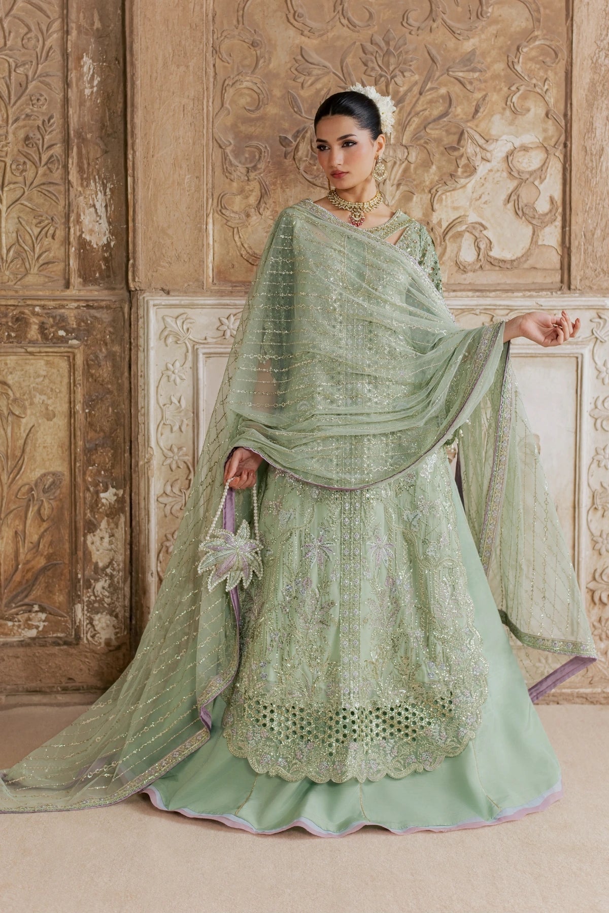 Fern | Rang Rasiya |  Chatoyer Wedding Formals Unstitched Collection 2026
