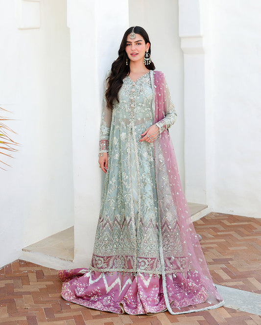 Flirty Muse | Mushq | Bachelorette Chronicles Chiffon Collection 2026