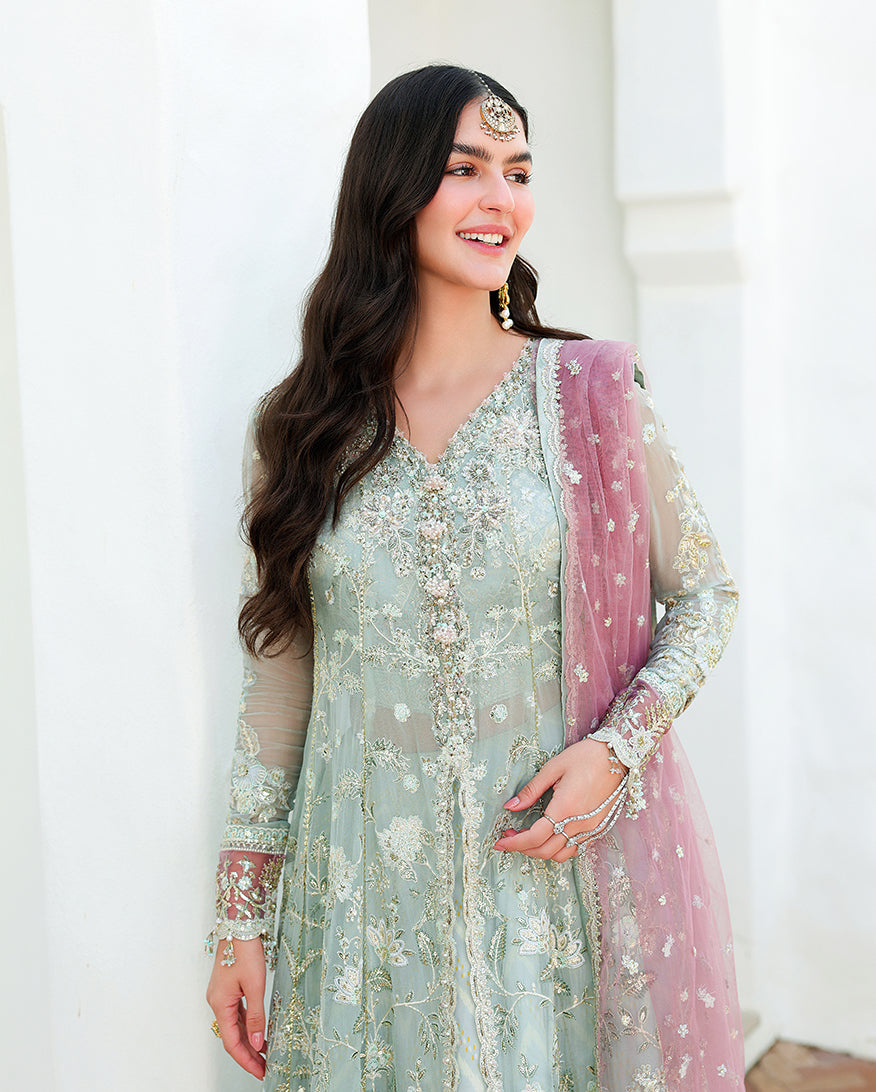 Flirty Muse | Mushq | Bachelorette Chronicles Chiffon Collection 2026