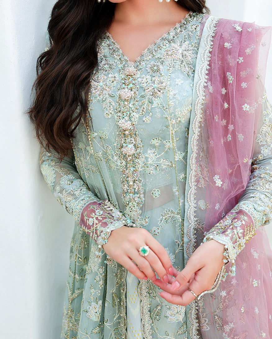 Flirty Muse | Mushq | Bachelorette Chronicles Chiffon Collection 2026