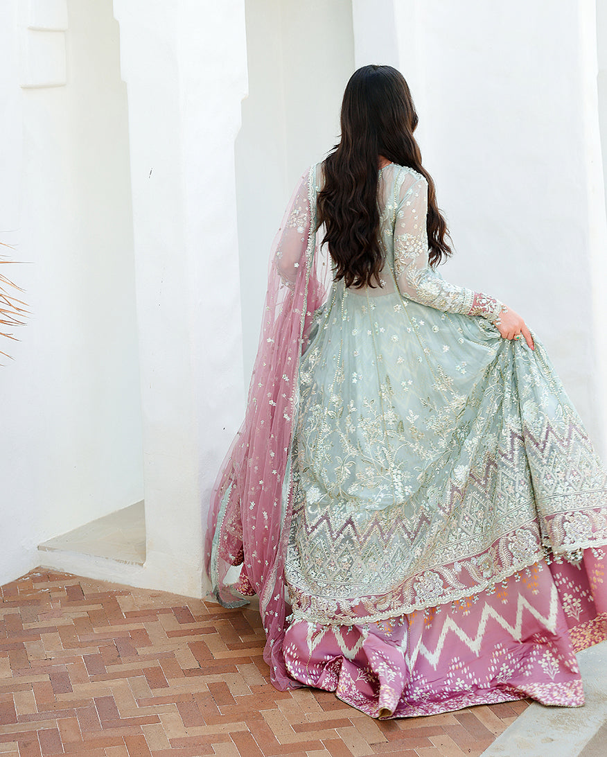 Flirty Muse | Mushq | Bachelorette Chronicles Chiffon Collection 2026