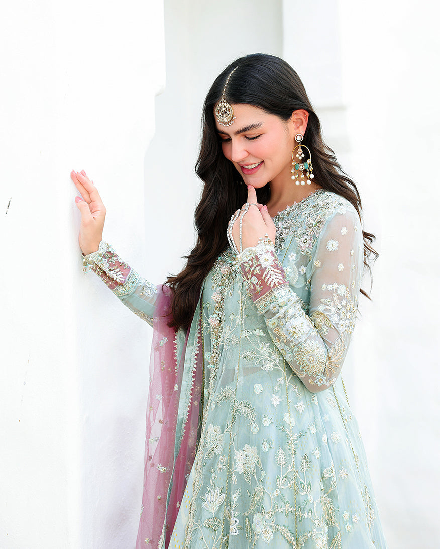 Flirty Muse | Mushq | Bachelorette Chronicles Chiffon Collection 2026