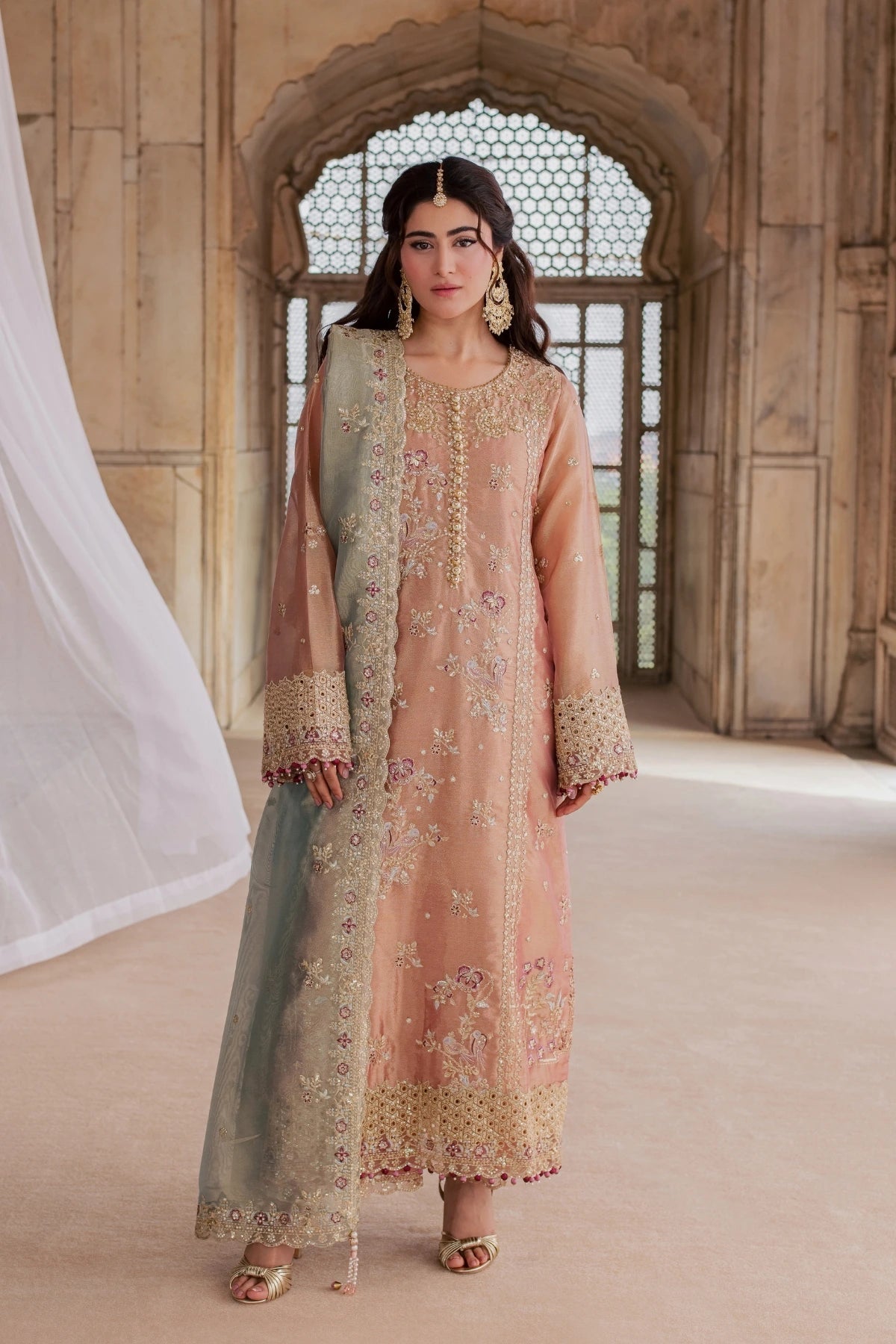 Fleur | Rang Rasiya |  Chatoyer Wedding Formals Unstitched Collection 2026