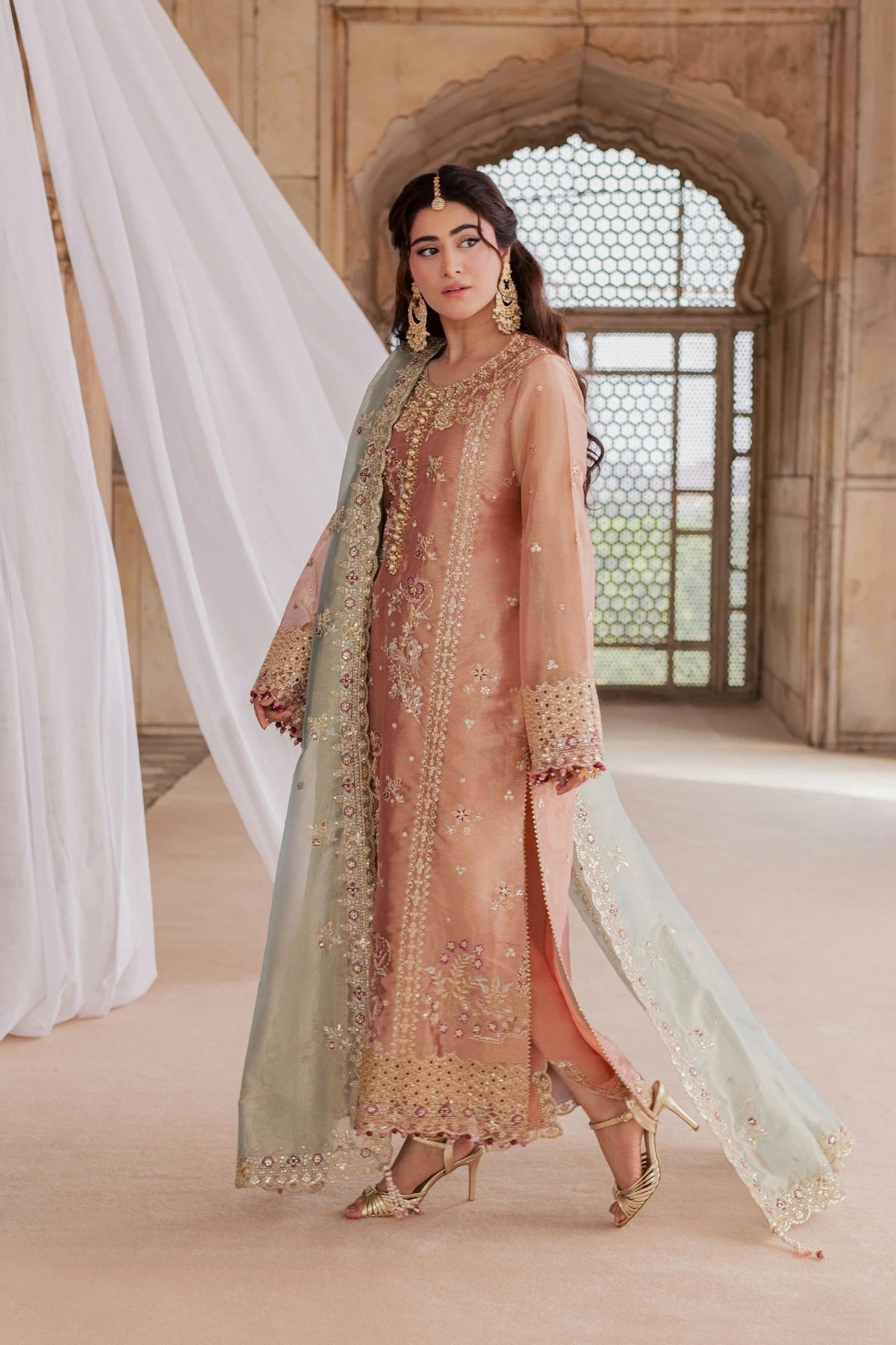 Fleur | Rang Rasiya |  Chatoyer Wedding Formals Unstitched Collection 2026