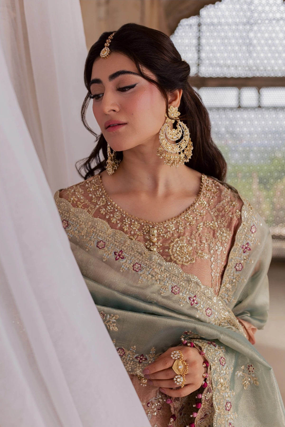 Fleur | Rang Rasiya |  Chatoyer Wedding Formals Unstitched Collection 2026