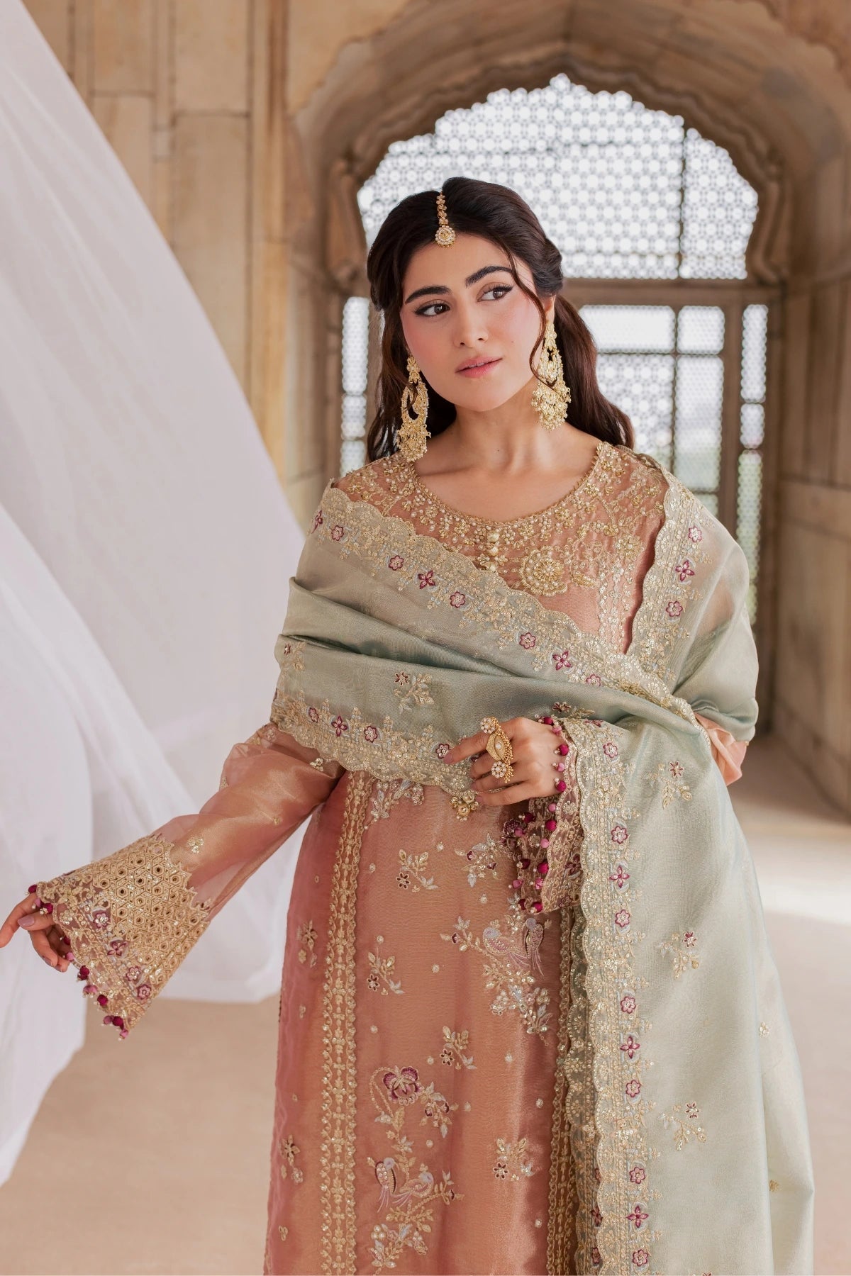 Fleur | Rang Rasiya |  Chatoyer Wedding Formals Unstitched Collection 2026