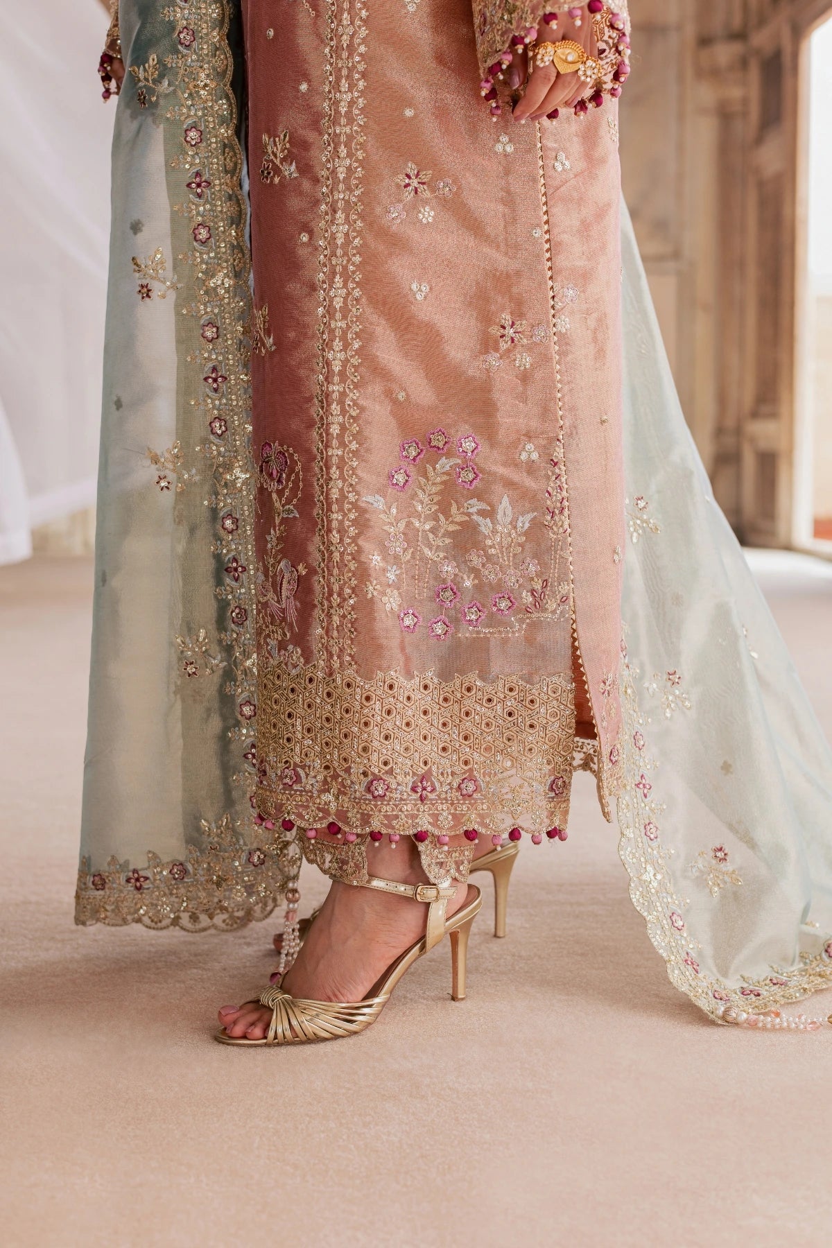 Fleur | Rang Rasiya |  Chatoyer Wedding Formals Unstitched Collection 2026