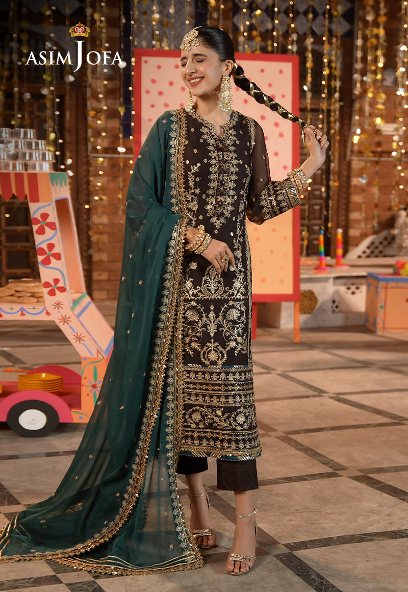 AJCD-29 | Asim Jofa | Chamak Dhamak Collection 2024
