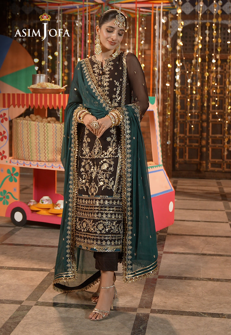 AJCD-29 | Asim Jofa | Chamak Dhamak Collection 2024