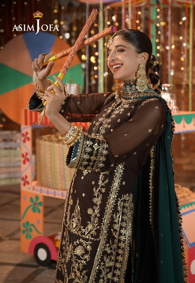 AJCD-29 | Asim Jofa | Chamak Dhamak Collection 2024