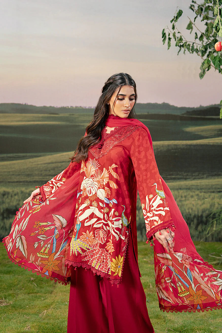 MB-PFUS25-05B | Maria B | Mbasic Fall Collection 2025