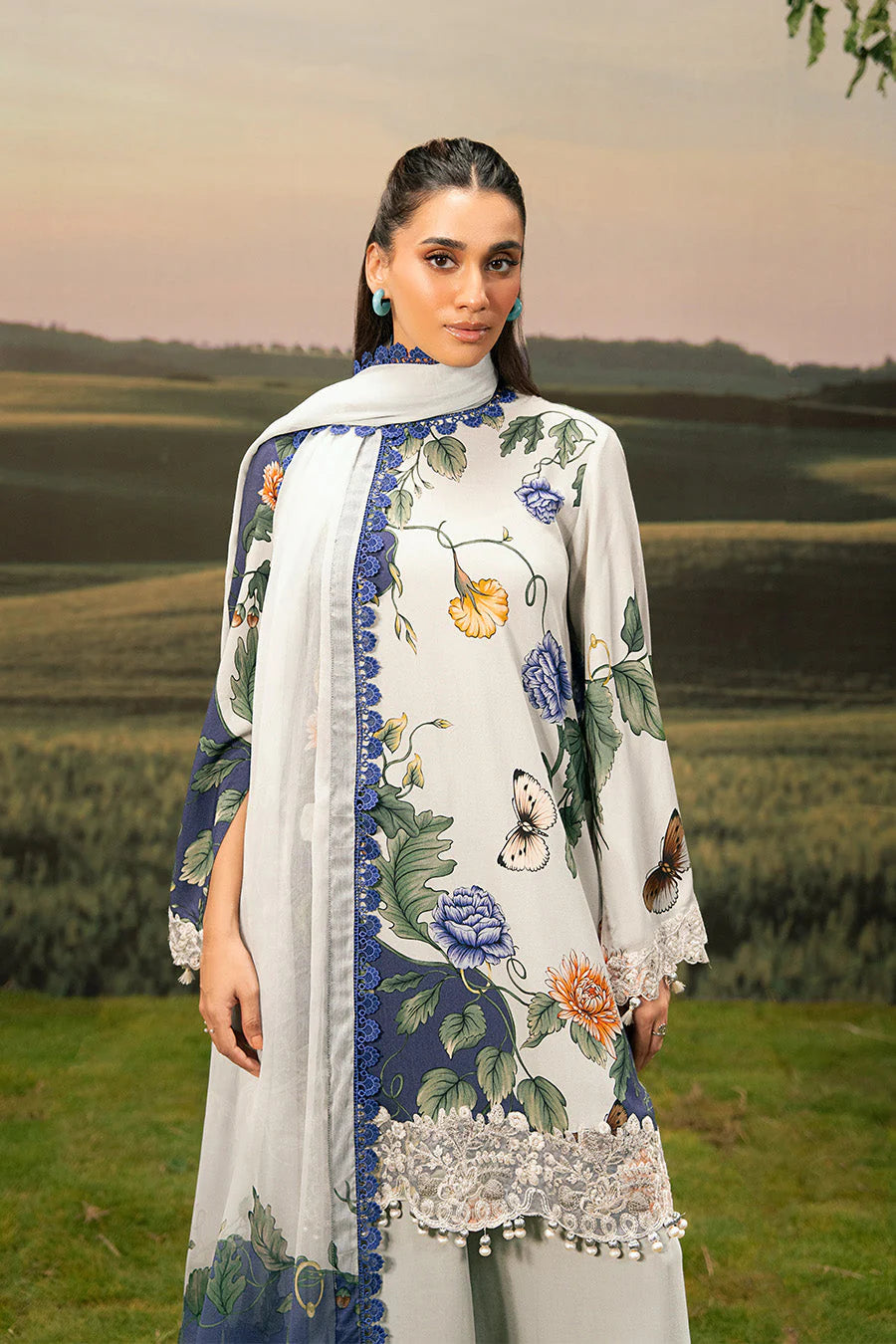 MB-PFUS25-07B | Maria B | Mbasic Fall Collection 2025