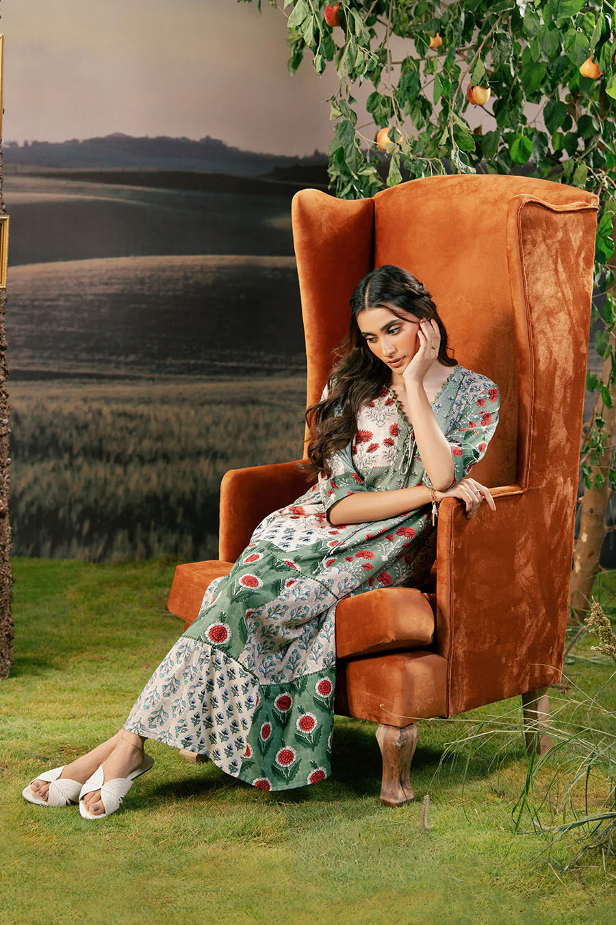 MB-PFUS25-02B | Maria B | Mbasic Fall Collection 2025