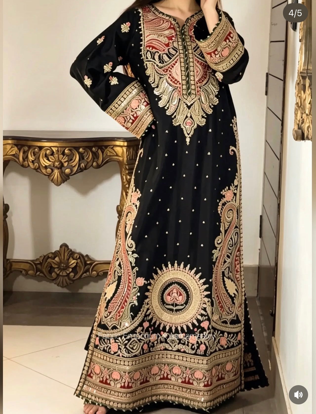 Ayat | Kaftan Collection 2026