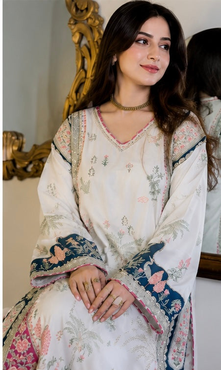 Hoor kaftan collection 2026 