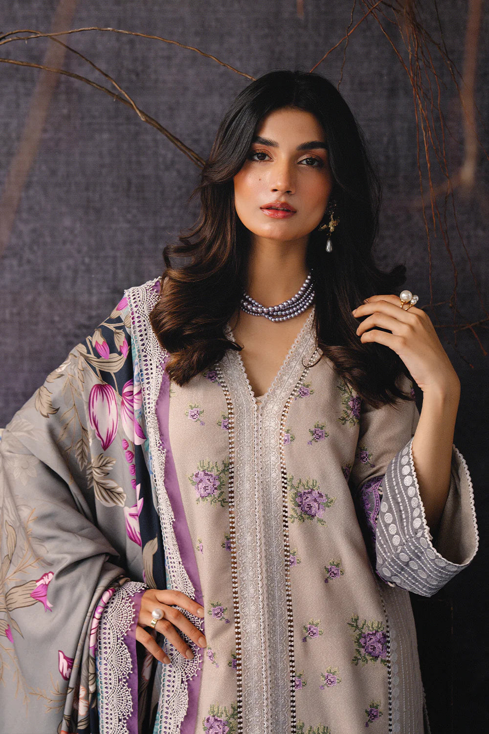 REVE-SRW24-06 | Saira Rizwan | Winter Collection 2024