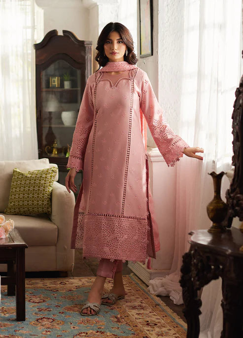 Zerin | Gulaal | Lumiere Chikankaari Collection 2025