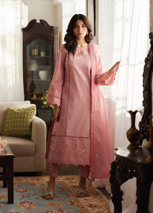 Zerin | Gulaal | Lumiere Chikankaari Collection 2025