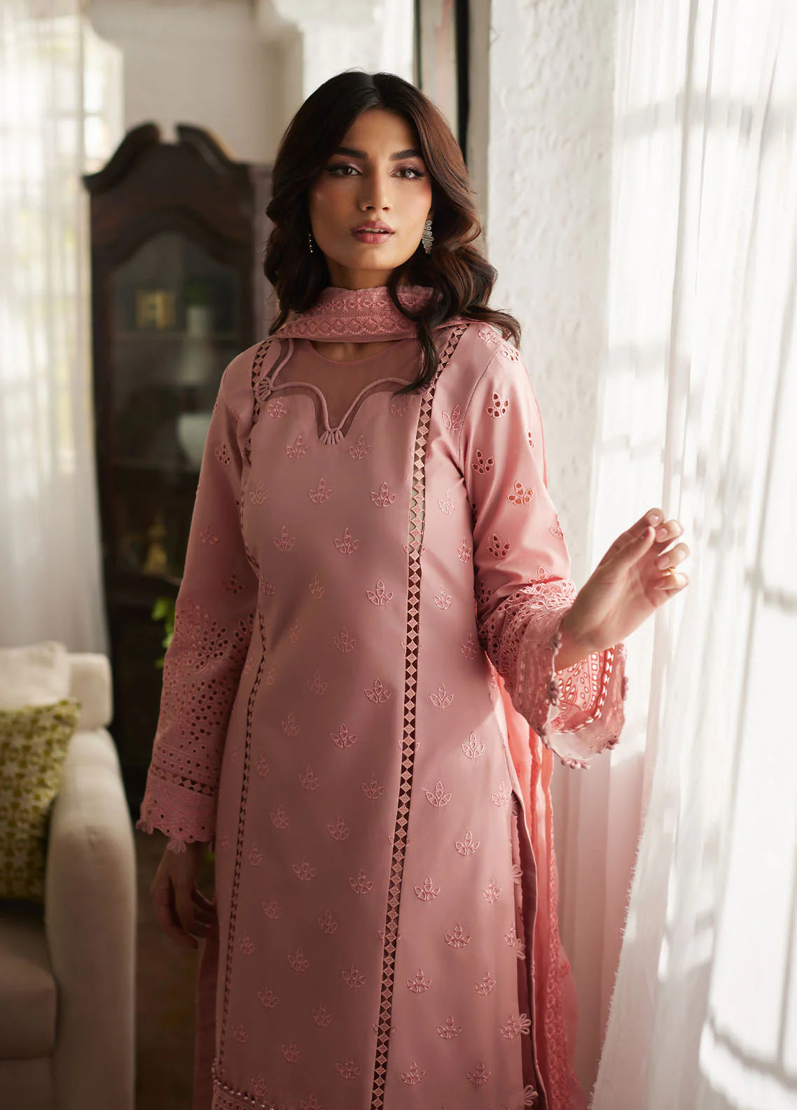 Zerin | Gulaal | Lumiere Chikankaari Collection 2025