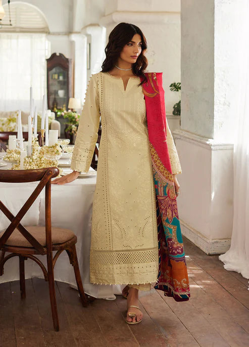 Azmin | Gulaal | Lumiere Chikankaari Collection 2025