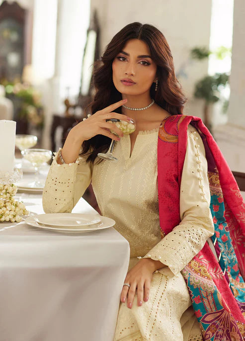 Azmin | Gulaal | Lumiere Chikankaari Collection 2025
