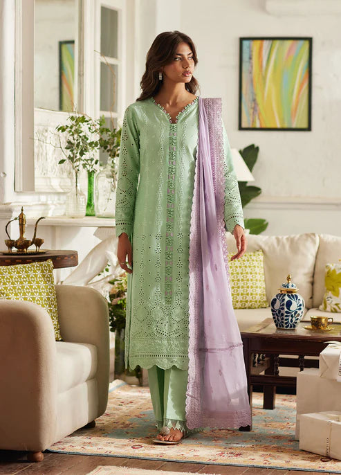Alira | Gulaal | Lumiere Chikankaari Collection 2025
