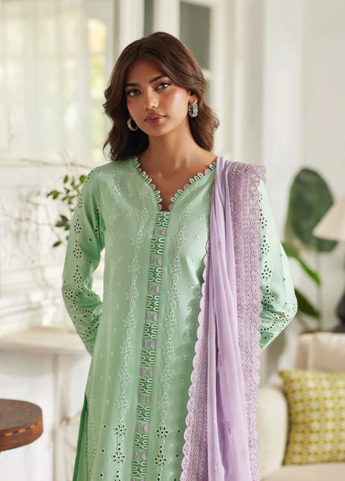 Alira | Gulaal | Lumiere Chikankaari Collection 2025