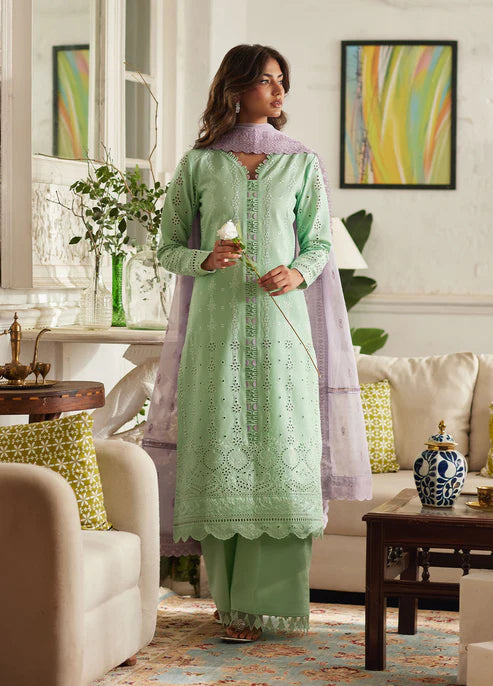 Alira | Gulaal | Lumiere Chikankaari Collection 2025