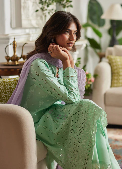Alira | Gulaal | Lumiere Chikankaari Collection 2025