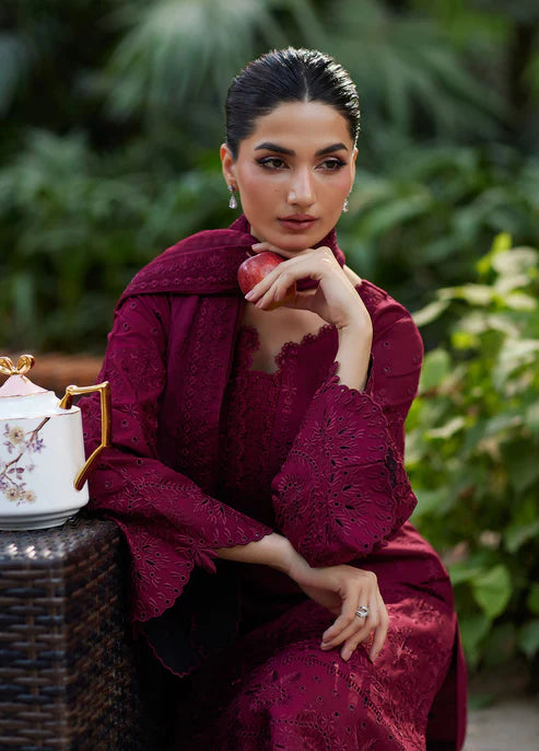 Reina | Gulaal | Lumiere Chikankaari Collection 2025