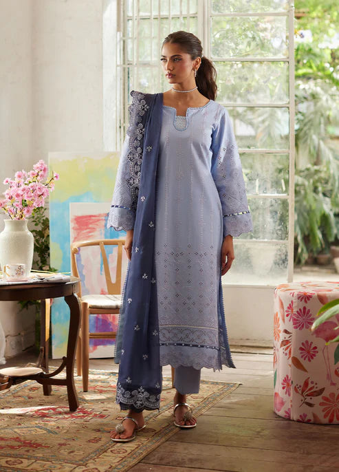 Zorya | Gulaal | Lumiere Chikankaari Collection 2025