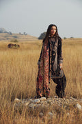 MAHTAAB-SRW25-01 | Saira Rizwan | Winter Unstitched Collection 2025