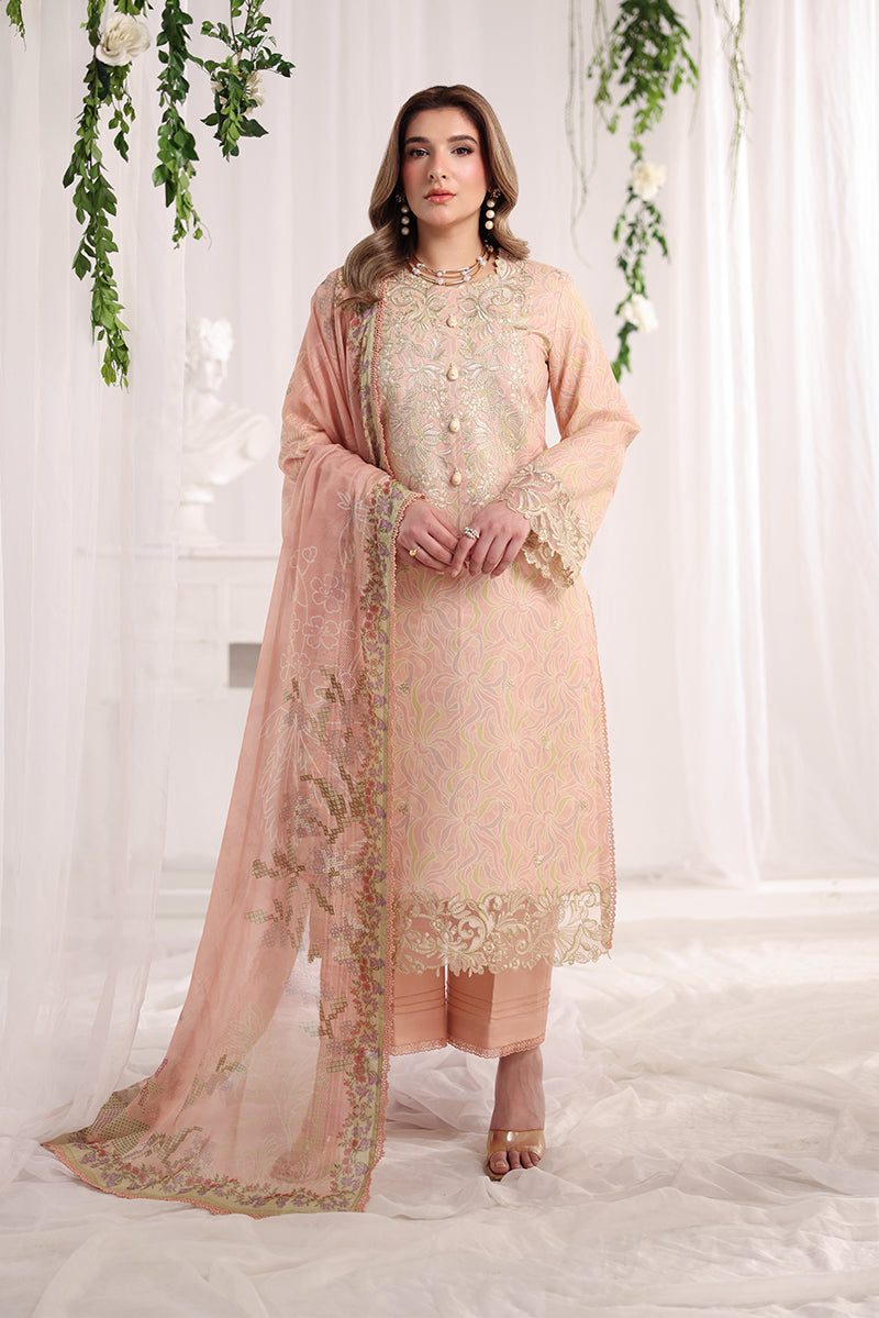 Gabriella | Rang Rasiya | Nova Summer Embroidered Edit collection 2026