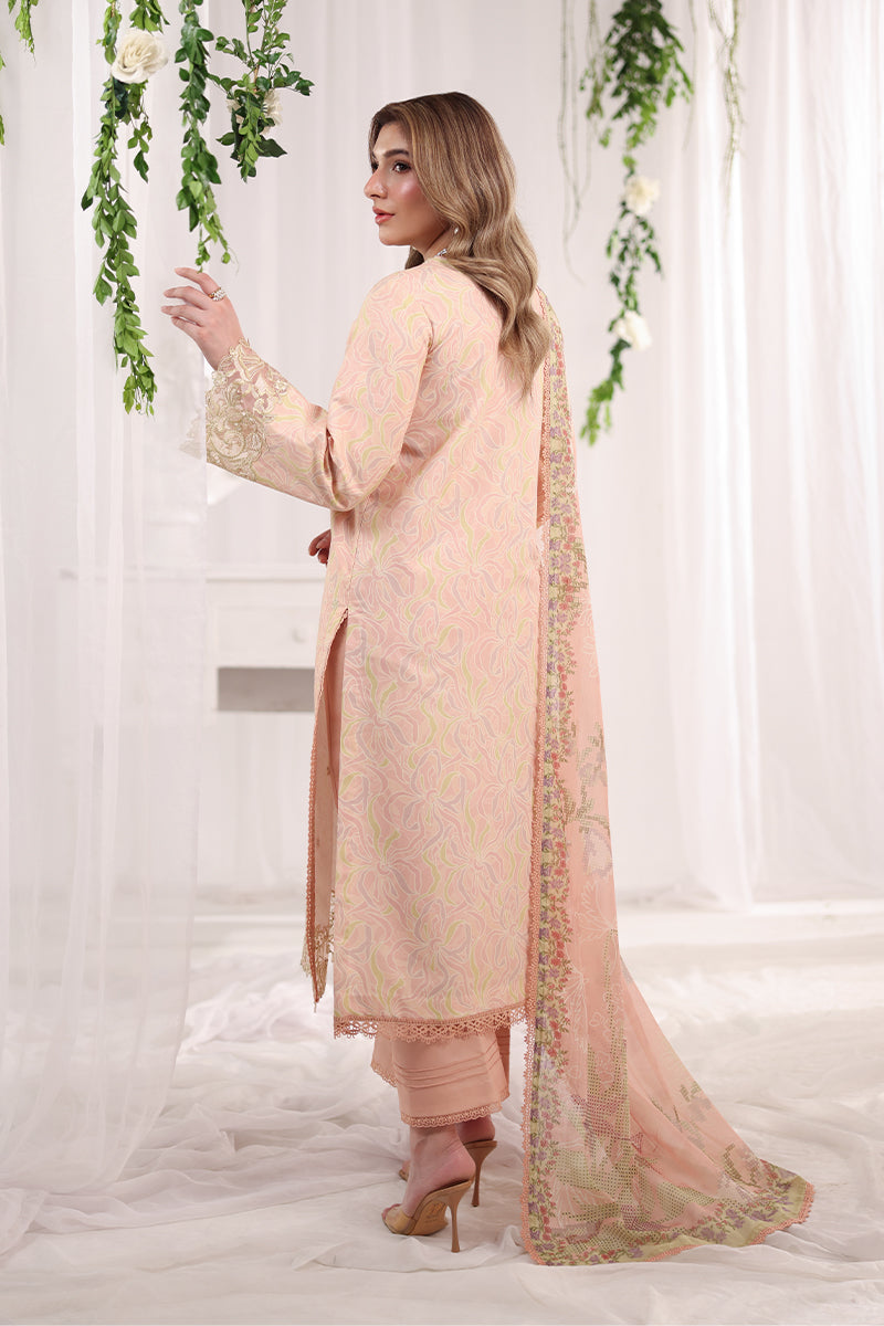 Gabriella | Rang Rasiya | Nova Summer Embroidered Edit collection 2026