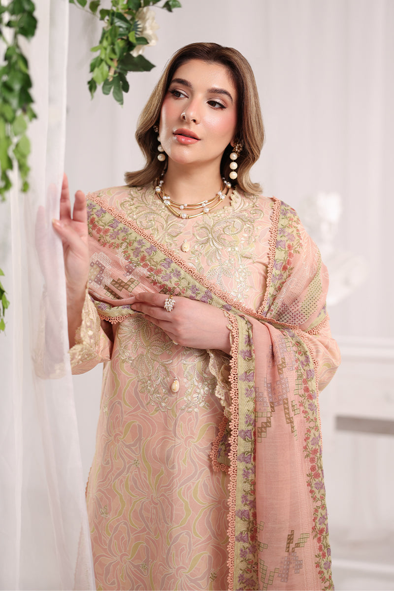Gabriella | Rang Rasiya | Nova Summer Embroidered Edit collection 2026