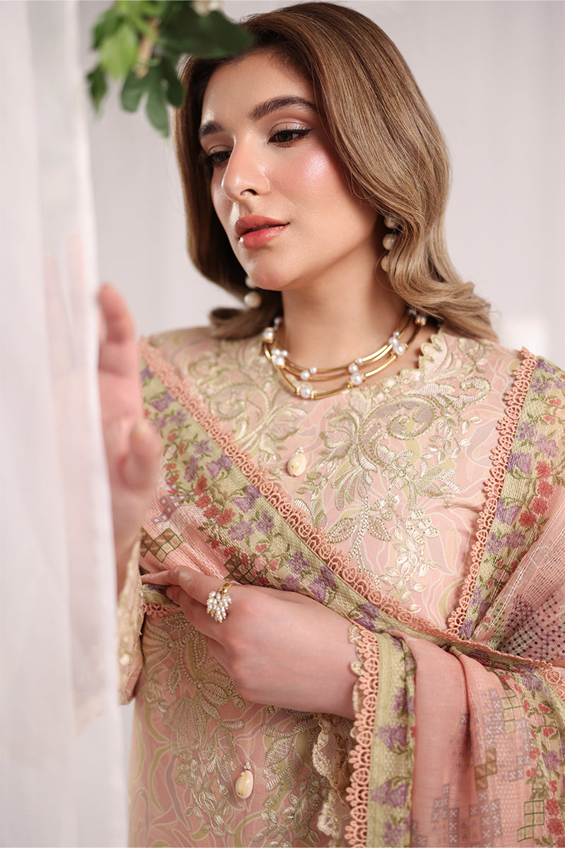 Gabriella | Rang Rasiya | Nova Summer Embroidered Edit collection 2026