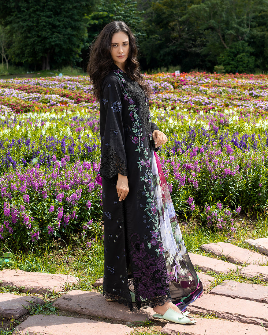 Garden Lullaby | Mushq | Hemline The Secret Garden Lawn Unstitched Collection 2026 
