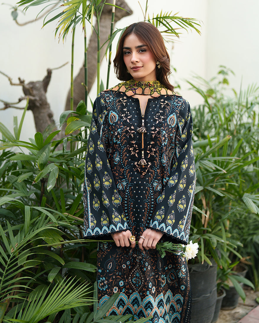 Garden Mist | Roheenaz | Whispered Florals Lawn Unstitched Collection 2026
