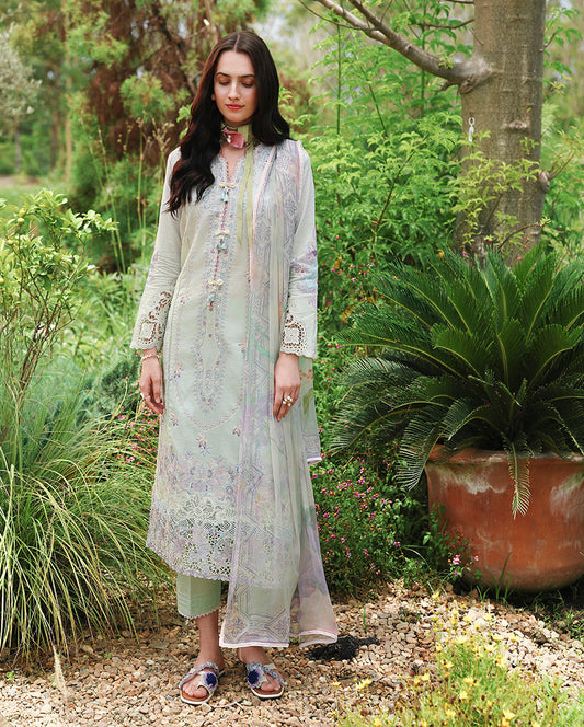 Garden Royale | Mushq | Hemline The Secret Garden Lawn 2026