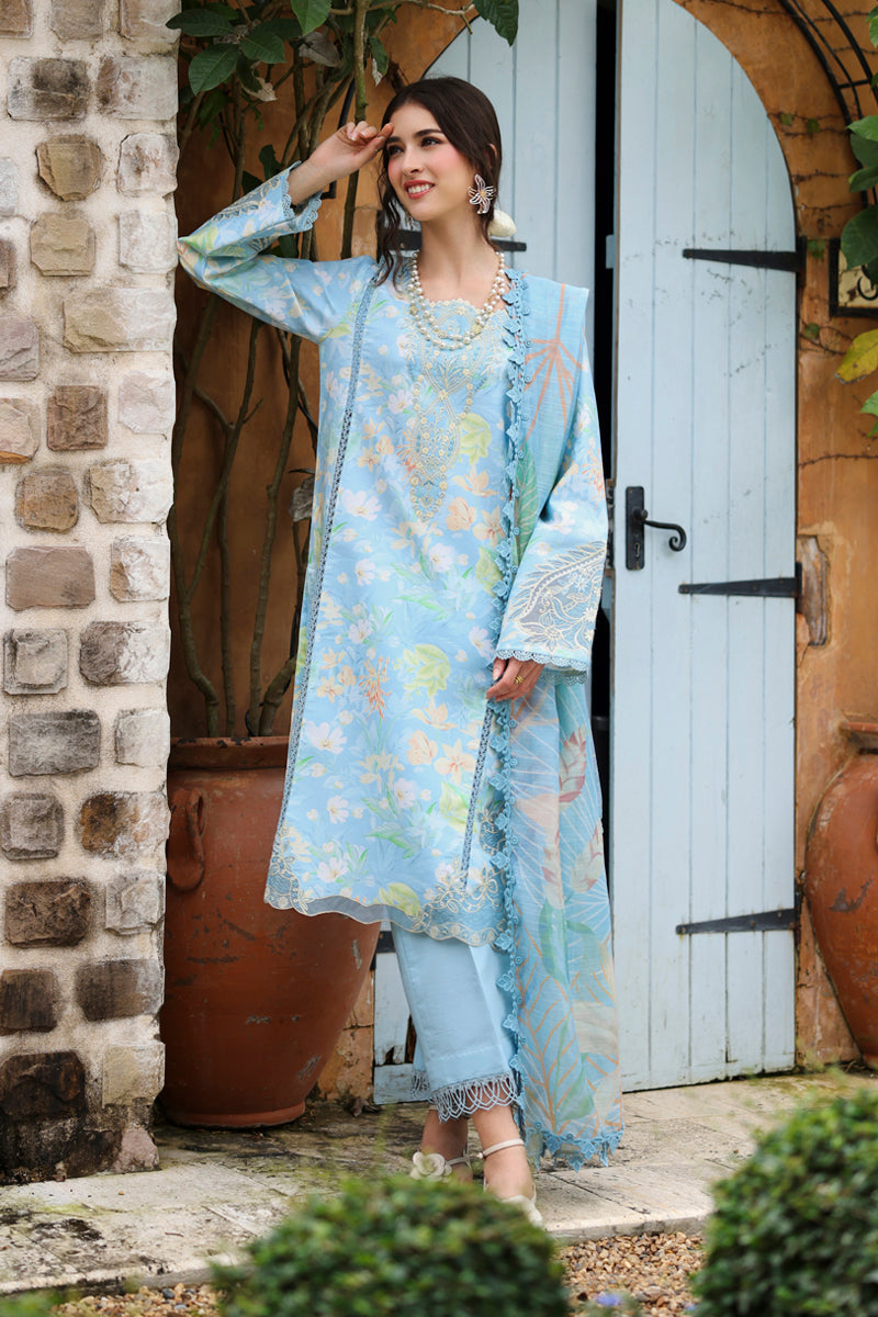 Gardenia | Rang Rasiya | Lifestyle Summer Unstitched Collection 2026 