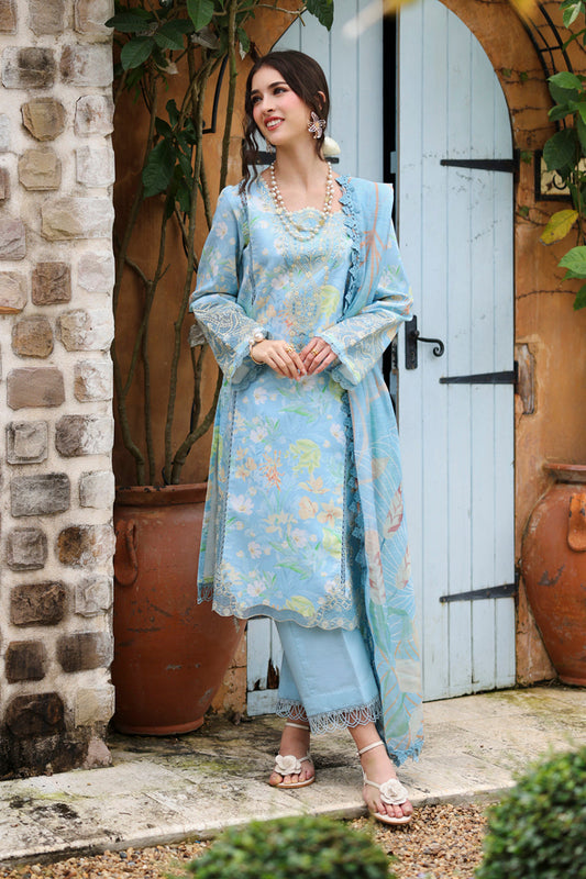 Gardenia | Rang Rasiya | Lifestyle Summer Unstitched Collection 2026 