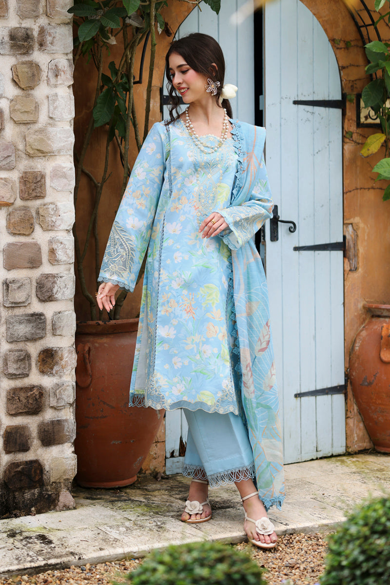 Gardenia | Rang Rasiya | Lifestyle Summer Unstitched Collection 2026 