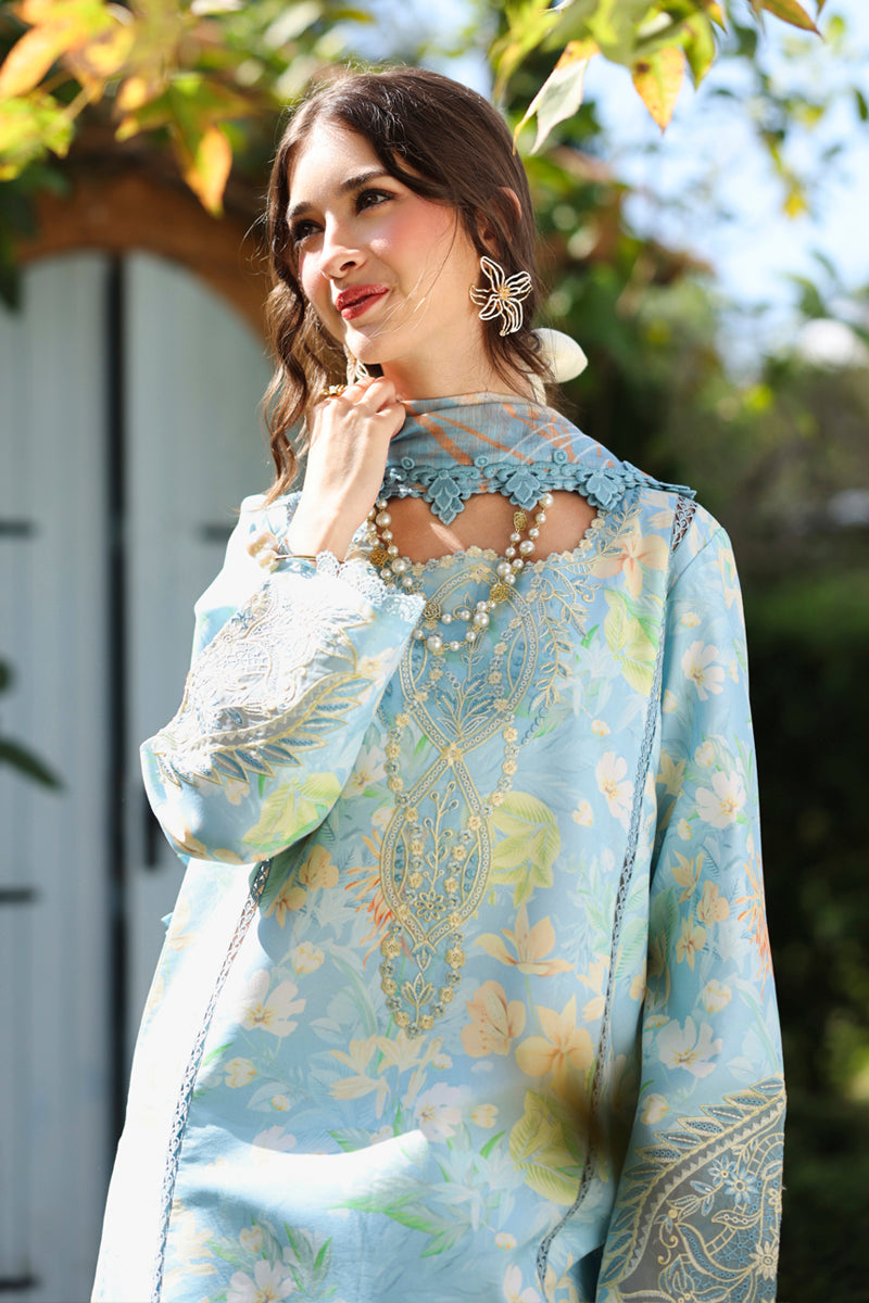 Gardenia | Rang Rasiya | Lifestyle Summer Unstitched Collection 2026 