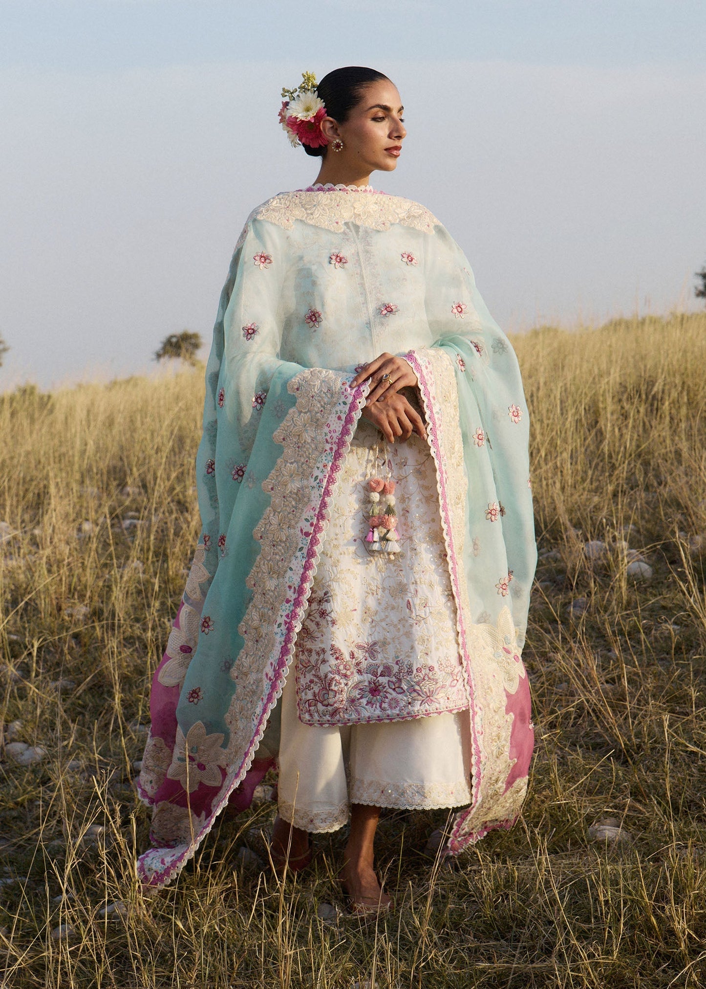 Gauri | Hussain Rehar | Jinan Festive Collection 2026
